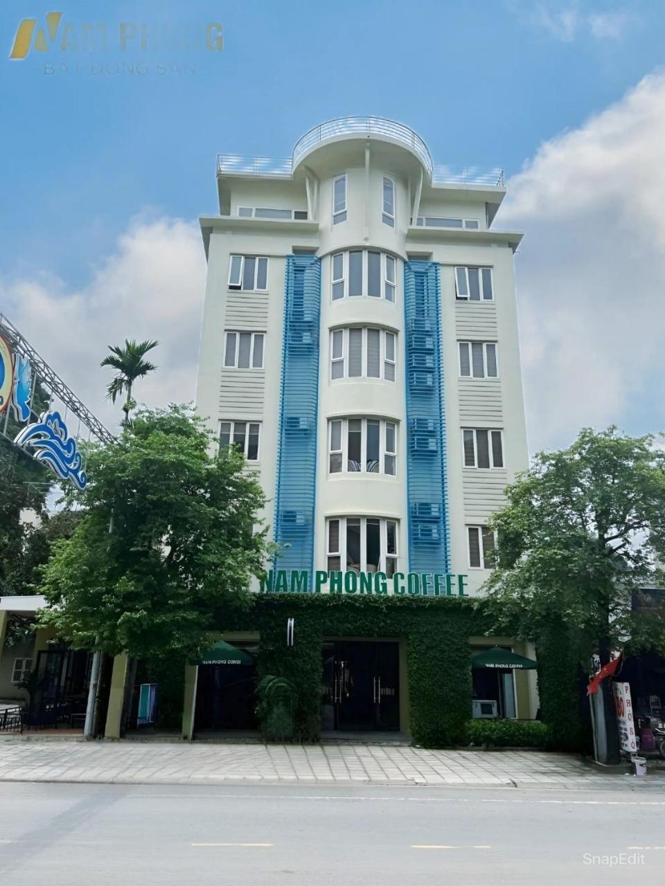Nam Phong Hotel & Coffee Cai Rong Exterior photo